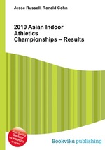 2010 Asian Indoor Athletics Championships – Results