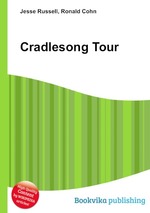 Cradlesong Tour