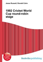 1992 Cricket World Cup round-robin stage