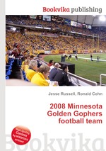 2008 Minnesota Golden Gophers football team