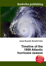 Timeline of the 1999 Atlantic hurricane season