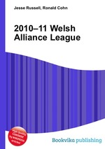 2010–11 Welsh Alliance League