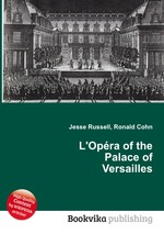 L`Opra of the Palace of Versailles