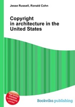 Copyright in architecture in the United States