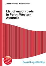 List of major roads in Perth, Western Australia