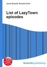 List of LazyTown episodes