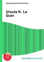 Ursula K. Le Guin