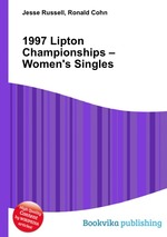 1997 Lipton Championships – Women`s Singles