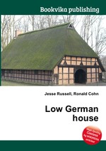 Low German house