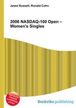 2006 NASDAQ-100 Open – Women`s Singles