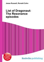 List of Dragonaut: The Resonance episodes