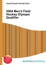 2004 Men`s Field Hockey Olympic Qualifier