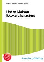 List of Maison Ikkoku characters