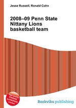 2008–09 Penn State Nittany Lions basketball team