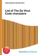 List of The Da Vinci Code characters