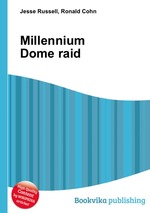 Millennium Dome raid