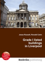 Grade I listed buildings in Liverpool