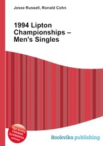 1994 Lipton Championships – Men`s Singles