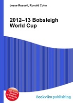 2012–13 Bobsleigh World Cup