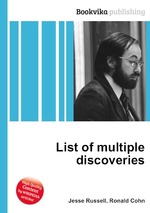 List of multiple discoveries