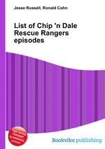 List of Chip `n Dale Rescue Rangers episodes