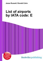 List of airports by IATA code: E