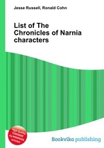 List of The Chronicles of Narnia characters