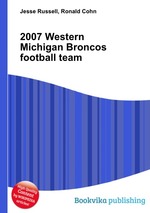 2007 Western Michigan Broncos football team