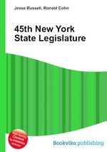 45th New York State Legislature