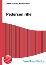 Pedersen rifle