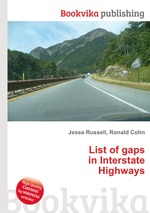 List of gaps in Interstate Highways