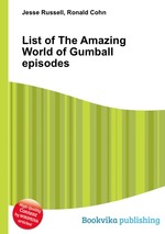 List of The Amazing World of Gumball episodes