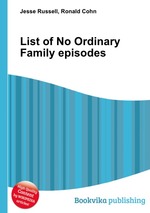 List of No Ordinary Family episodes
