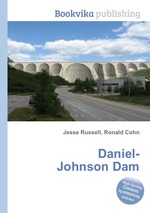 Daniel-Johnson Dam