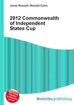 2012 Commonwealth of Independent States Cup