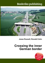 Crossing the inner German border