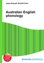 Australian English phonology