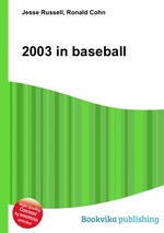 2003 in baseball