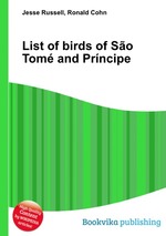 List of birds of So Tom and Prncipe