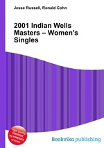 2001 Indian Wells Masters – Women`s Singles