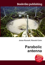 Parabolic antenna