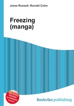 Freezing (manga)