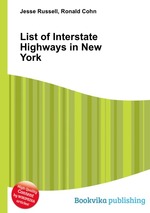 List of Interstate Highways in New York