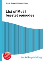 List of Mot i brstet episodes