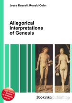 Allegorical interpretations of Genesis