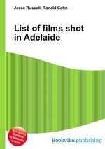 List of films shot in Adelaide
