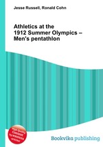 Athletics at the 1912 Summer Olympics – Men`s pentathlon