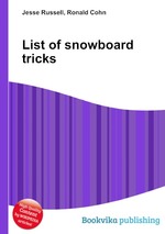 List of snowboard tricks