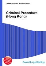 Criminal Procedure (Hong Kong)