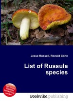 List of Russula species